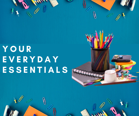 Your everyday essentials (1)