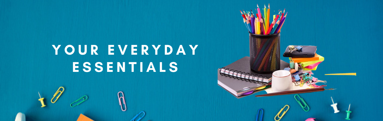 Your everyday essentials
